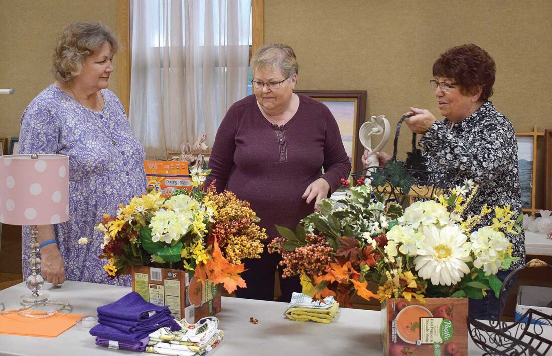 Rummage sale in Norway News, Sports, Jobs The Daily News